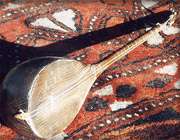 موسيقي ترکمن 