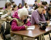 déni de droit à l’éducation publique pour les jeunes françaises musulmanes