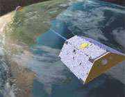 ماهواره های دوقلوی بازیابی گرانش و آزمایش هواشناسی (گریس)