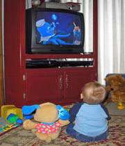 کودک و تلويزيون