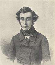 l’homme d’etat français alexis de tocqueville (1805-1859)