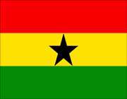 پرچم غنا