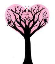 درخت عشق