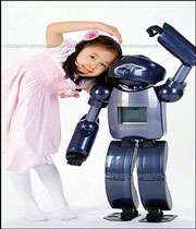 رباتهای آینده