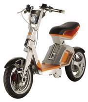 دوچرخه الكترونيكي