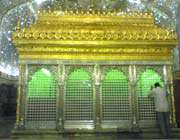 shrine of imam ali 