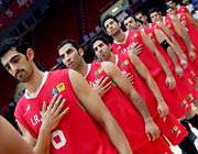 تیم ملی بسکتبال ایران 