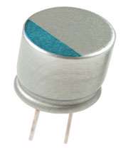 خازنهای حالت جامد , خازن solid capacitors