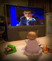 الطفل و التلفزيون