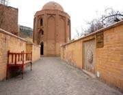 baq-e-gonbad sabz mausoleums