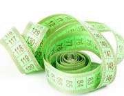plastic tape measure