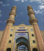 مساجد تاریخی آذربایجان شرقی