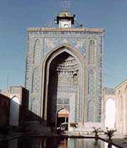 مسجد کرمان