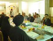 جلسه معاونین و مدیران تبیان در دفتر قم