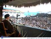آیت الله خامنه ای