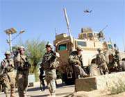 القوات الامریکیة في افغانستان