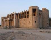 عمارت ملك در بوشهر