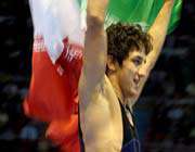 sourian grabbed irans sole gold medal in 55-kg-category