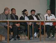 اکران فیلم به کبودی یاس