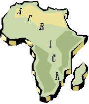 африка
