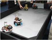 مسابقات robocup دانش آموزی