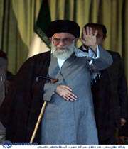 آیت الله خامنه ای
