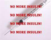 insulin syring