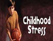 childhood stress 