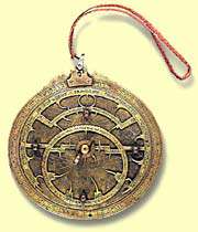 astrolabe, symbole de l’avancée technologique musulmane passée