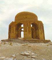 la tombe de shah firuz 