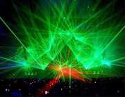 نمایشگر لیزری show laser