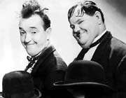 laurel and hardy