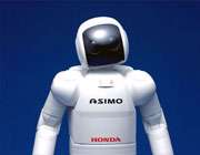 asimo آسیمو ، رباتی که هر روز به انسان شبیه تر می شود