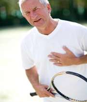 حمله قلبی هنگام ورزش شدید