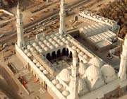 la mosquée de qobã 