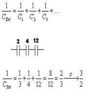 capacitor, capacity , خازن