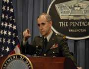 keith dayton, général américain en charge de la répression anti-hamas en cisjordanie