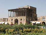 کاخ هاي اصفهان