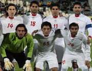 تیم ملی فوتبال کشورمان 