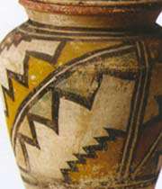céramique, shahr-e sukhtch, ~2200-~2100.