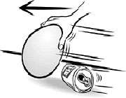 مسابقه با قوطي نوشابه