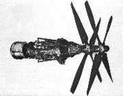 نمونه اولیه موتورهای nk-12 