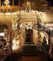 outdoor christmas decorations