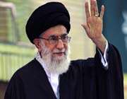 ayatollah seyyed ali khamenei 