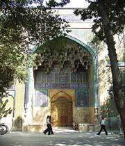 مسجد چهاباغ