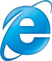 اینترنت اکسپلورر internet explorer