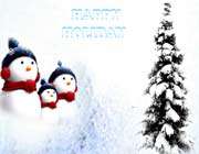 merry christmas & happy holliday