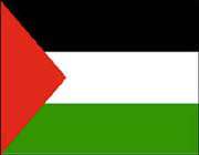 le drapeau de la palestine