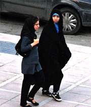 حجاب چادر روسری پوشش اسلامی دختران زنان زن مو مانتو 