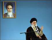 l’ayatollah khamenei 